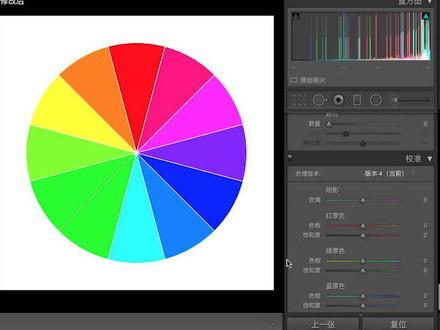 LR三原色校准的用法来了!一个绝大多数人都不了解的功能#lightroom