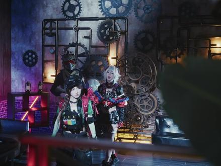 第一,我不是跑刀仔,我叫蝶! 蝶@麻辣孔雀
麦晓雯@小溪Liz
露娜@王学习-吉吉
疾风@苏榭苏不谢
威龙@郎启辉
#三角洲S8蝶变时刻新赛季#三角洲新干员蝶 #新春来三角洲接红