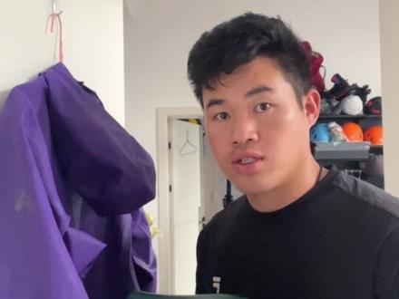 这算是清洗冲锋衣翻车现场吗
#户外#徒步#冲锋衣清洗 #翻车 #登山