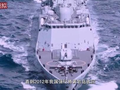 1.我国收回黄岩岛这么多年,为何还不填海造陆? #黄岩岛对我国有多重要