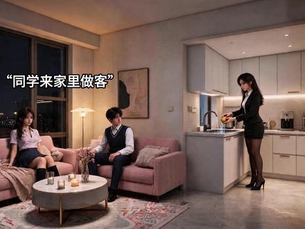 当不了男朋友就当后爸!#远远情报 #AI漫剧 #小说推荐