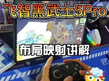 #游戏外设#三角洲行动 #游戏外设 #飞智手柄