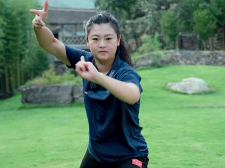 一分钟教会你太极拳#太极 #太极拳教学 #中华武术博大精深