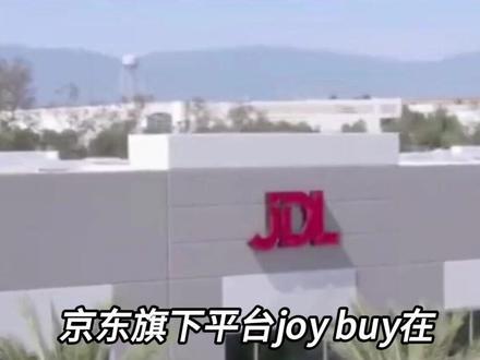 中国速度席卷欧洲 京东JOYBUY进军欧洲,推出次日达高效配送。#京东 #外贸 #跨境电商 #欧洲