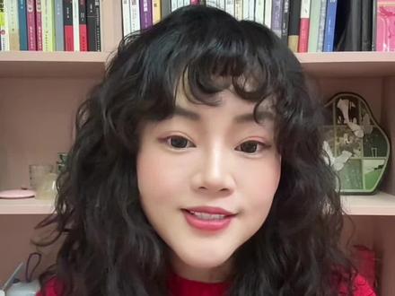 分享我的日常卷发护理#护发#卷发护理