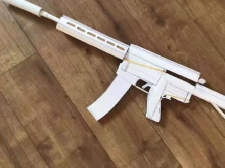 第四期手工武器鉴赏 评论区武器鉴赏大赛第四期,本期都是高质量折纸#手工 #折纸 #diy #热门 #武器