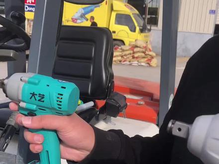 大艺电动扳手无刷电机#电动扳手 #高性能实用工具