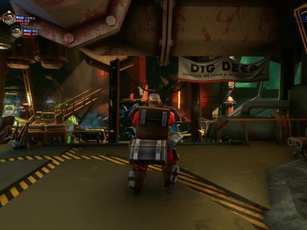 【悠然小天】深岩银河 四级极端任务:消灭异虫蝇瘟疫