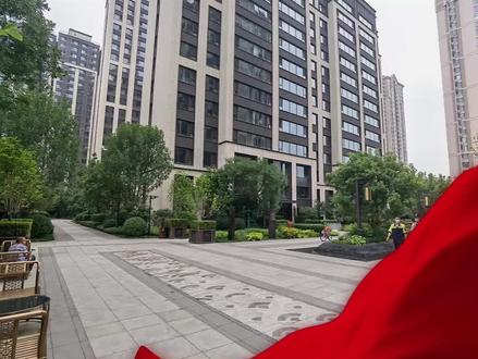 石家庄万科三大交房楼盘实地调研