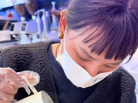 新疆的咖啡真善啊,还管饱
我们管这叫“囊铁”
#今天你喝咖啡了吗 #新疆美食 #馕咖啡 #咖啡 #新疆是个好地方