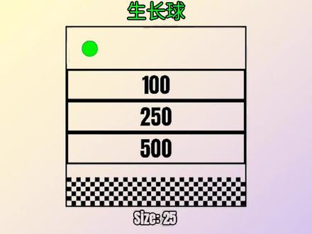 复制球VS生长球#几何图形 #解压