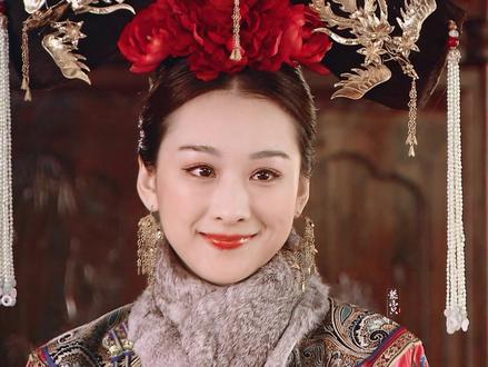 "她是他的嫡福晋,是他的皇后,唯独不是他的爱人"#步步惊心 #穆婷婷