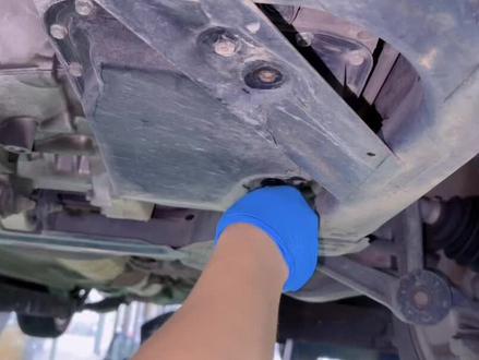 #撸车日常 马自达6变速箱油更换