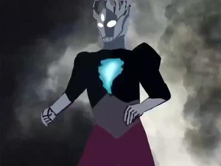 画赛迦奥特曼 #赛迦奥特曼 #画奥特曼