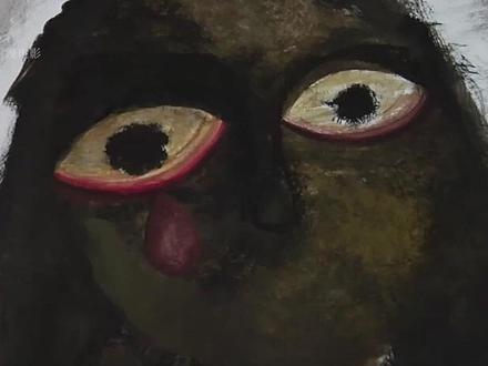 老师发现一个学生的妈妈去世了 ,可她的妈妈每晚都会来哄她睡觉#恐怖电影 #影视解说 #日记