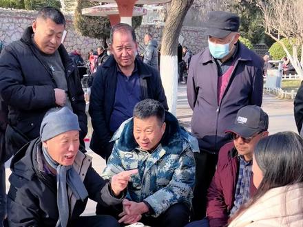 韩老头复仇美丽象棋#象棋 #中国象棋 #象棋高手