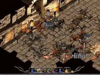 #创作灵感 #传奇 #传奇手游 #传奇人物 热血传奇里的三大教主,沃玛教主