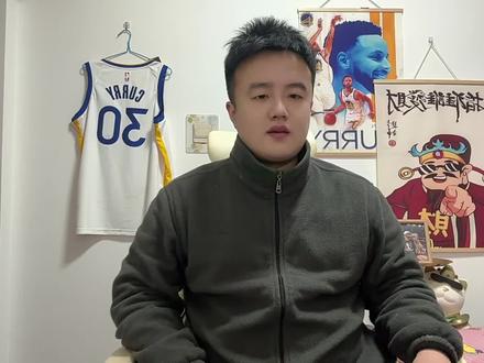 浓眉还是来不了的!#金州勇士 #浓眉