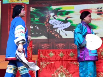 #衡阳花鼓戏 《两亲家》库存最后一集,把乡音献给在外努力拼博的人;希望你们能喜欢。