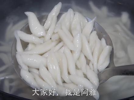 我家面条从不手擀,一把剪刀就搞定,出锅香辣开胃,两大碗不够吃 #美食