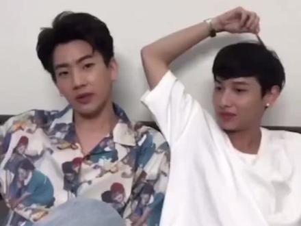 bi相当于“baby”的 一种比较亲昵的叫法,通常情侣之间才会用到#offgun