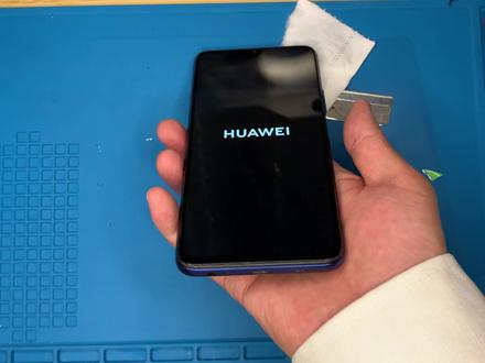 小朋友不要的华为畅享20pro手机 花160元修复应该有价值! #数码科技 #拆解 #电子 #华为