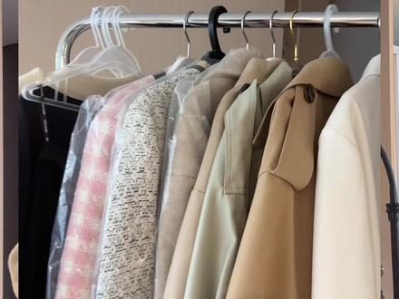 嘿嘿 他家衣服确实可以多安排几次啦!#微胖穿搭 #秋冬新款 #大衣