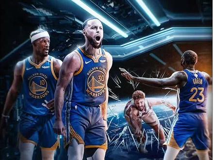 这支被低估的勇士们,仿佛真要黑七到底! #金州勇士 #dou来NBA