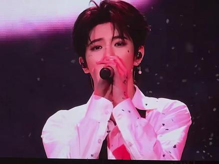 但求一刻你能倾听我 超级偶像#穆祉丞 #橹穆#荣耀之战