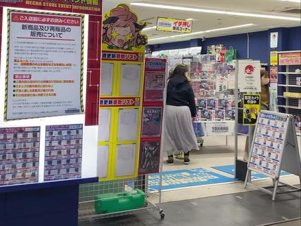 日本模型店探店——R魂价格比国内还贵?#高达 #万代 #ROBOT魂