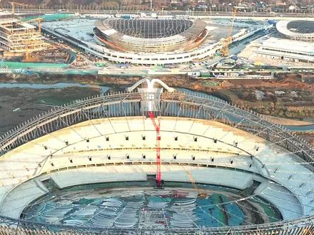第26届山东省运会将在临沂举行。4年后的2026年,红色热土,再响省运激情,2026年,临沂欢迎您!办好一场会,活力一座城! #蒙山侠客 #文旅临沂 #这就是临沂
