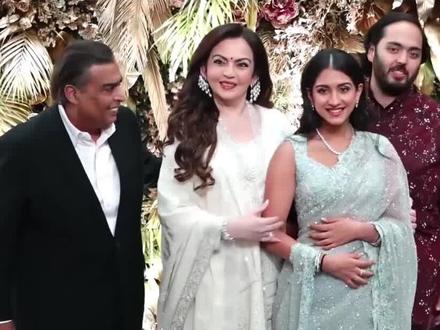 印度首富坐拥5000亿,花费50亿给女儿举办婚礼,却欠中国人的钱不还 #科学脑洞上分赛 #印度#富豪#奇闻趣事