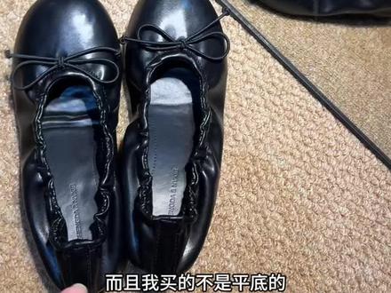 内增高版本的摇摇鞋 超级百搭~#测评单鞋 #黑色玛丽珍鞋 #摇摇鞋 #摇摇鞋测评