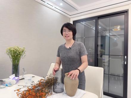 腊梅的养护方法#家居插花 #腊梅#抖音小助手dou上热门 #瓶插花 #花与生活