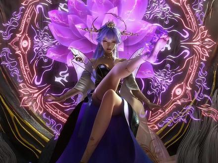 天穹得到邪龙之心重塑肉身了 #国漫