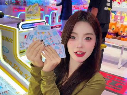 lucky doll抓娃娃抖音团购太合适了