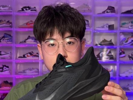 zoom winflo 7 黑武士|除了飞马37,这个也不错#winflo7