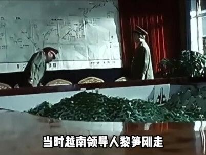 1987年越南战机入侵我国领空,被我军三发红旗2导弹击落#军事科技 #军事科普 #军事迷 #人物故事 #历史