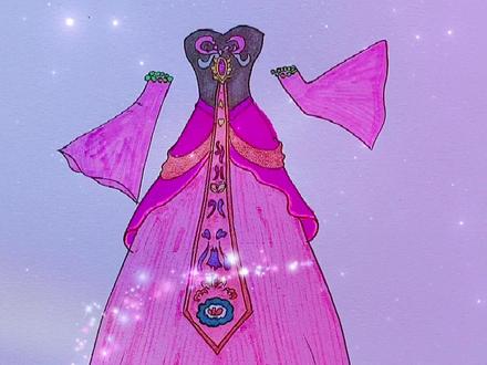 宝,快来看看这件是#精灵梦叶罗丽 里哪位仙子的裙子!#简笔画 #动漫 #手绘 #热门 @抖音小助手 @火山小助手 @抖音青少年 @抖音动漫 #冰公主 #叶罗丽