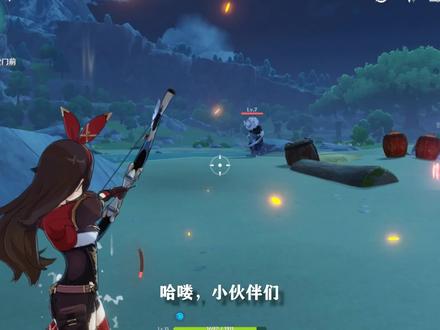 原神:宝箱种类合集,十五种宝箱,原来风墙宝箱是这样开启的!