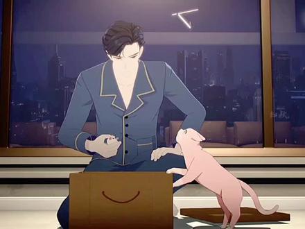 变成猫后住进猫奴总裁家过上了幸福的生活
#动漫推荐 #恋爱 #治愈#为喵人生