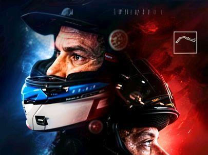 WSBK捷克站排位赛 由于德比斯在练习赛受到了处罚,由第三发车位降到了第六发车位,Caricasulo则在第十位发车,期待明天的正赛!#张雪 #张雪820rr #瓦伦丁德比斯 #wsbk