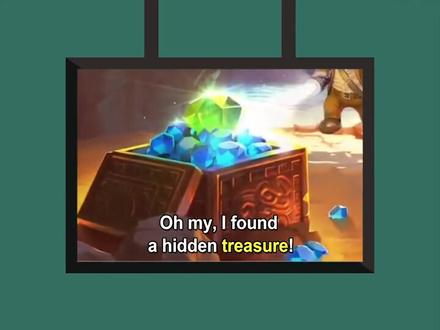 #英语单词
treasure 宝藏 珍惜
Oh my, I find a hidden treasure.
I will treasure it forever.
Pandas are national treasures of China.