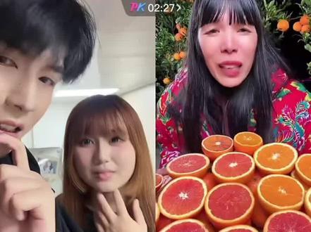 女汉子88w给自己找了个香港儿媳妇#刘琳琳 #直播录屏分享 #刘琳琳直播名场面 #大山里的女汉子