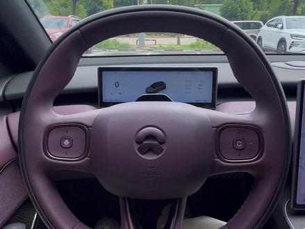 蔚来自动打开守卫模式的方法 #蔚来 #et5t #蔚来汽车