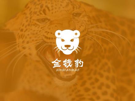 金qian豹网红#logo设计 #金钱豹 #原创 #创意 @dou 小 - 抖音