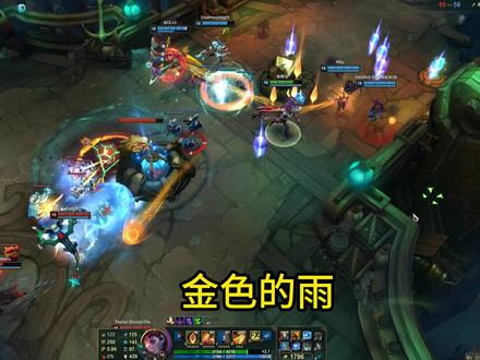 死亡之环别来了,我怕信念者误会 #英雄联盟 #海克斯大乱斗