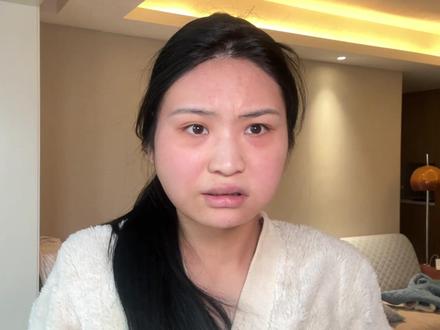 发明这个提拉面罩的我真想给你磕一个!!邪修真的太爽了!#提拉面罩 #侧睡 #垮脸 #亲测分享