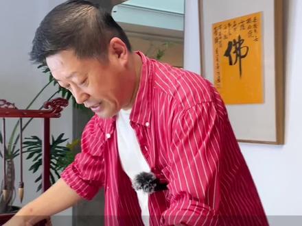 怎么叠五言对联?#毛笔字#书法#练字 #对联