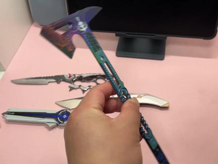 开箱三角洲行动最热门的武器,最帅当属北极星,最强战力黑海战斧 开箱三角洲行动最热门的武器,最帅当属北极星,最强战力黑海战斧#三角洲行动 #北极星#三角洲行动武器 #玩具 #潮玩